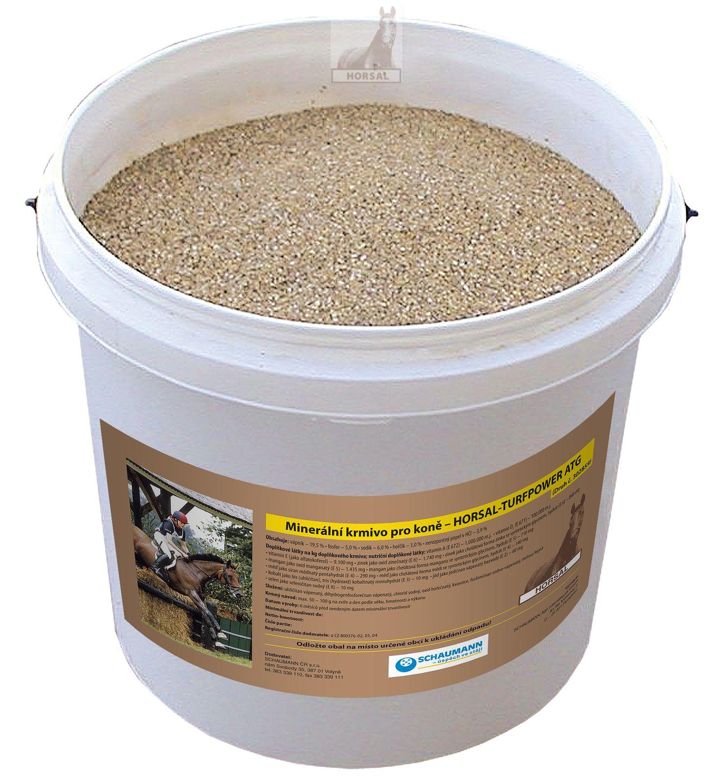 HORSAL-TURFpower - 1 kg